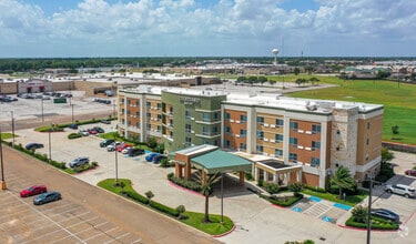 8002 N Navarro St, Victoria, TX - Aerial map view - Image1