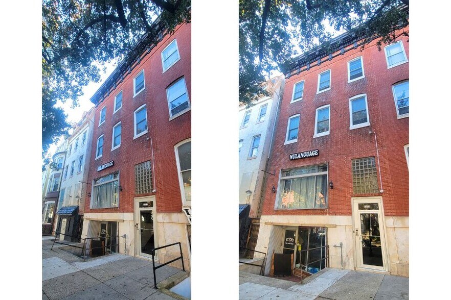 2112 N Charles St, Baltimore, MD à vendre - Photo du bâtiment - Image 3 de 67