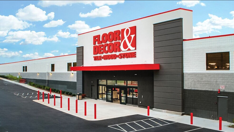 6185 Rivers Ave, Charleston, SC à louer - Photo du bâtiment - Image 3 de 3