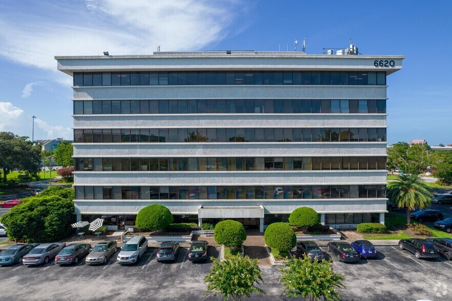 6620 S Southpoint Dr, Jacksonville, FL à louer - Photo du bâtiment - Image 3 de 8