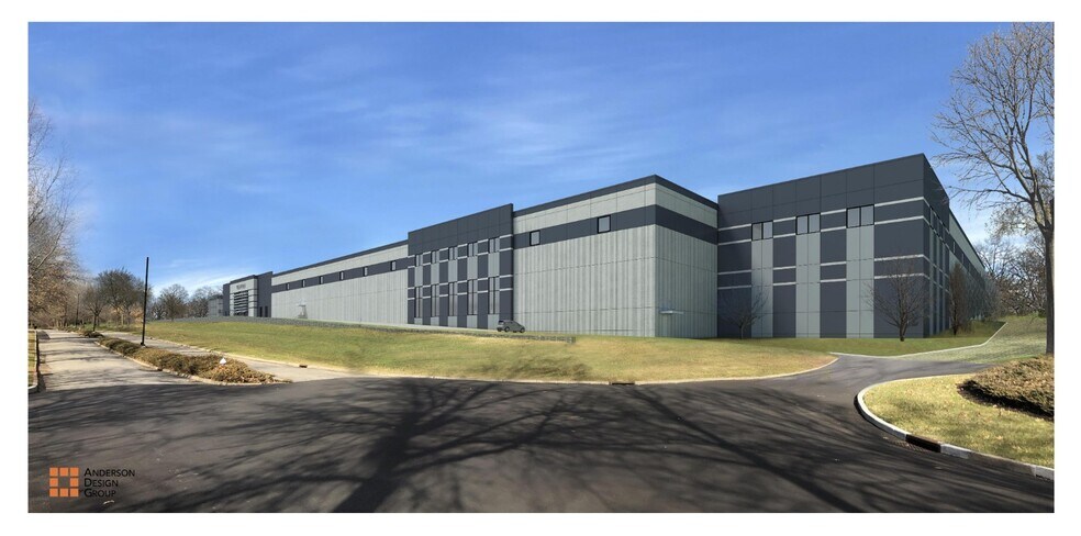 100 - 300 Rella Blvd, Montebello, NY à vendre - Photo du bâtiment - Image 2 de 4