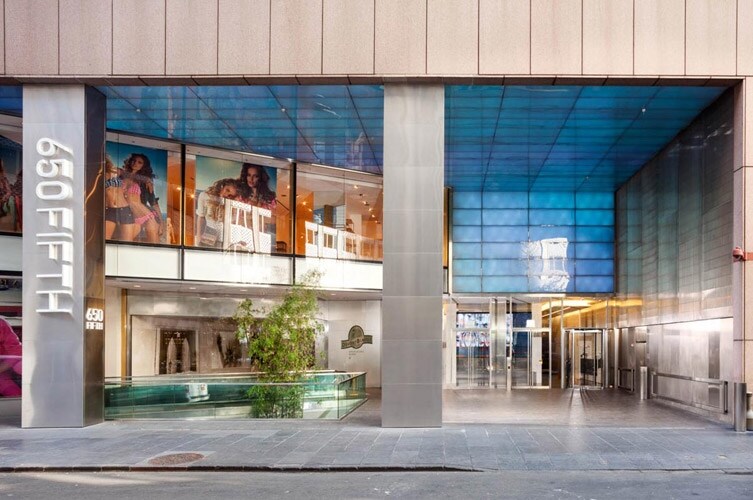 650 Fifth Ave, New York, NY à louer - Hall d’entrée - Image 2 de 22