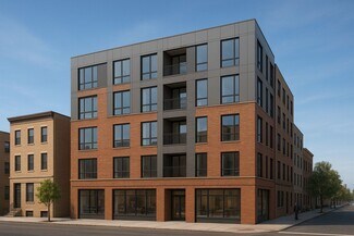 Plus de détails pour 746 West Side Ave, Jersey City, NJ - Commerce de détail à vendre