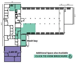 10235 180th St, Edmonton, AB for lease Floor Plan- Image 2 of 2