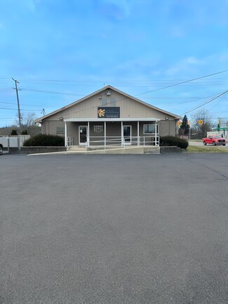 Plus de détails pour 51391 Willis Rd, Belleville, MI - Commerce de détail à vendre