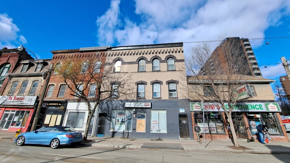 248 Queen St E, Toronto, ON à vendre - Photo du bâtiment - Image 3 de 19