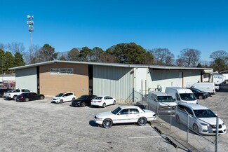 Plus de détails pour 2321 Hope Mills Rd, Fayetteville, NC - Local d'activités à louer