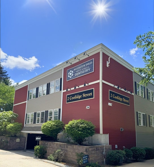 2 Coolidge St, Hudson, MA for lease - Building Photo - Image 2 of 17