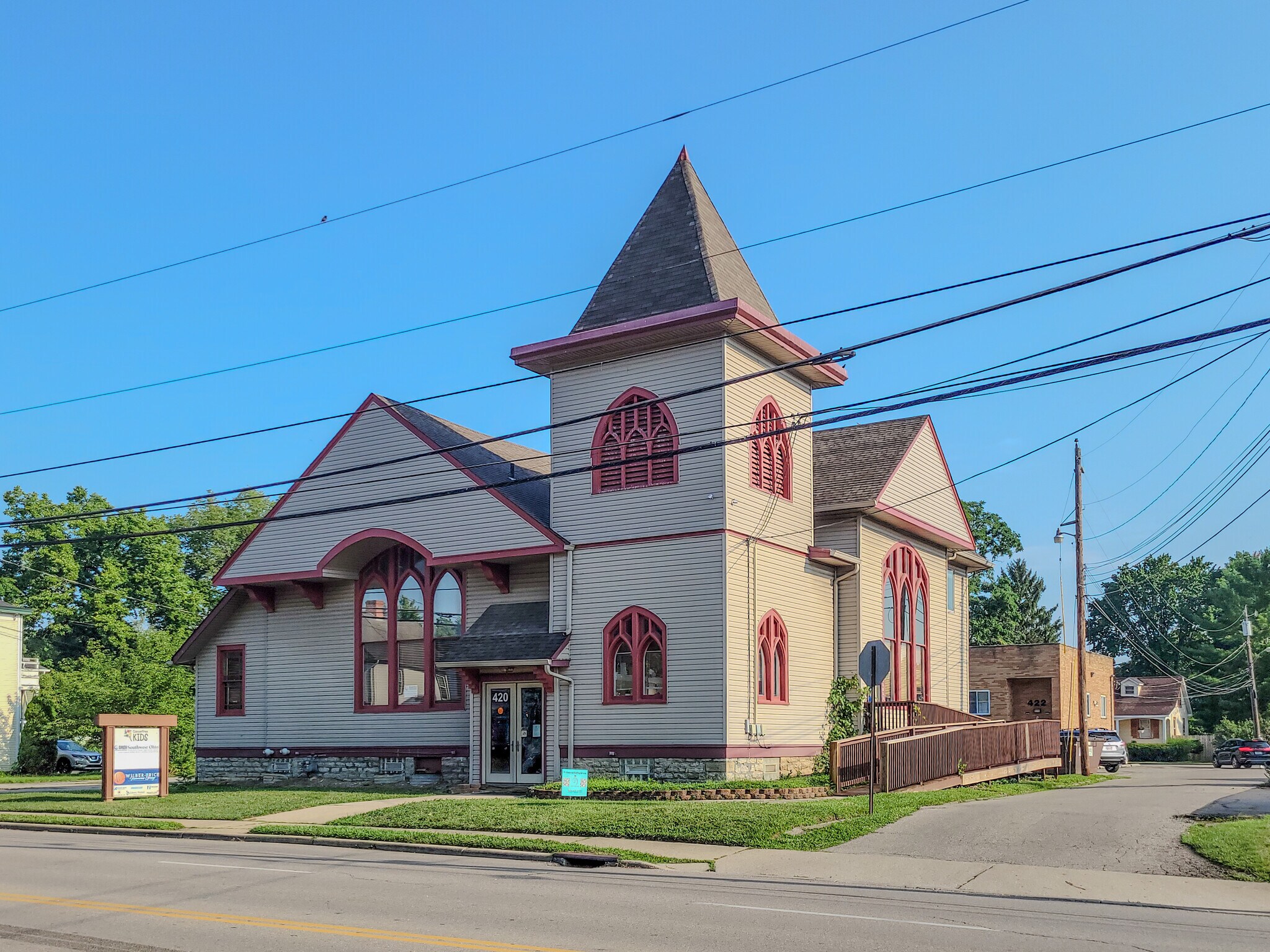 420 W Loveland Ave, Loveland, OH à vendre Photo du bâtiment- Image 1 de 1