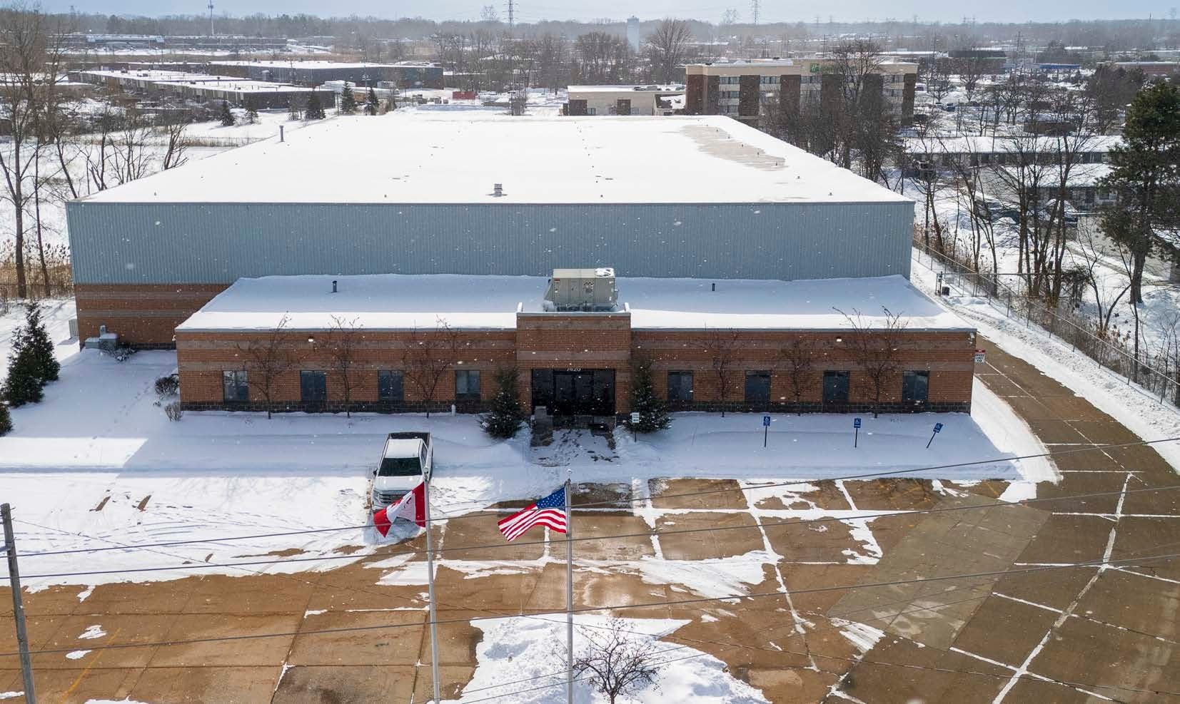 7420 Clover Ave, Mentor, OH for lease Primary Photo- Image 1 of 8