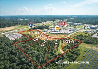 More details for Center Street Lot 9, Rolla, MO - Land for Sale