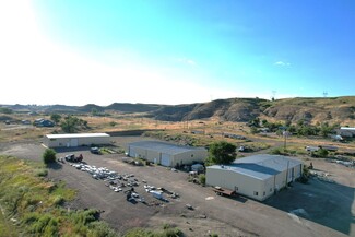 Plus de détails pour 184 Highway 200, Glendive, MT - Industriel à vendre