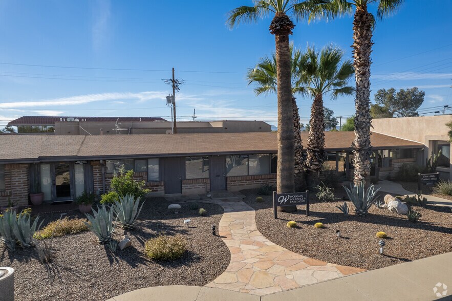 6812 N Oracle Rd, Tucson, AZ à vendre - Photo principale - Image 1 de 5