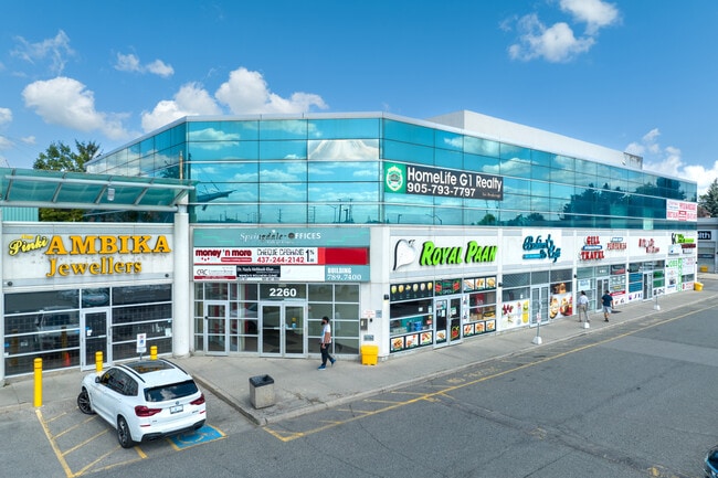 More details for 2260 Bovaird Dr E, Brampton, ON - Office for Sale