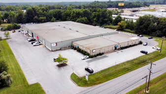 725 Dawson Dr, Newark DE - Warehouse