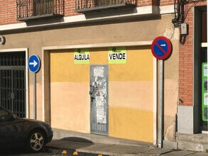 Retail in Segovia, Segovia for lease Interior Photo- Image 1 of 9