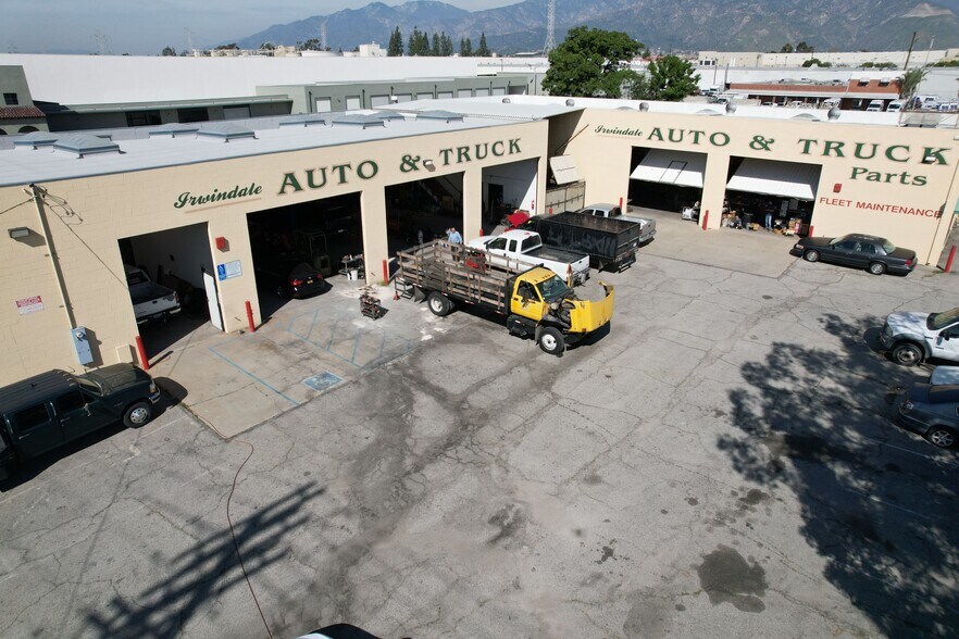 16359 Arrow Hwy, Irwindale, CA à vendre - Photo du bâtiment - Image 3 de 10