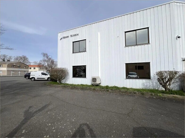 12 Rue Boudeville, Toulouse à louer - Photo du bâtiment - Image 3 de 9