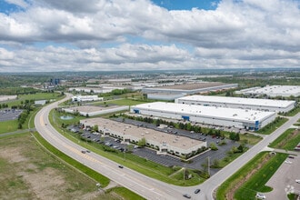 8610-8634 Jacquemin Dr, West Chester, OH - AERIAL map view