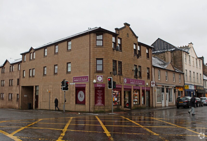 71/2 High St, Johnstone à louer - Photo du bâtiment - Image 3 de 3