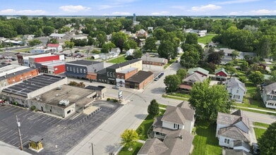 197 E Morse St, Markle, IN - Aerial map view - Image1