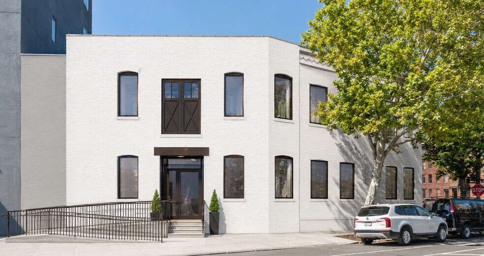 54 Franklin St, Brooklyn, NY à louer - Photo du bâtiment - Image 2 de 11