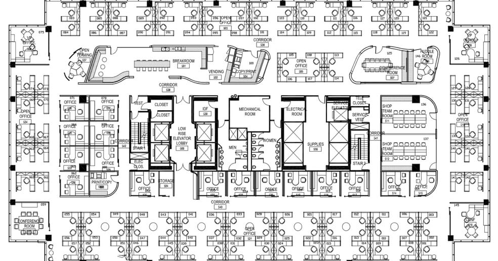 3003 Summit Blvd, Atlanta, GA à louer - Photo du bâtiment - Image 2 de 18