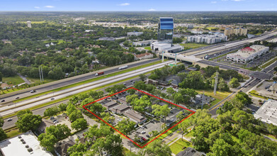 679-697 Douglas Ave, Altamonte Springs, FL - Aérien  Vue de la carte - Image1