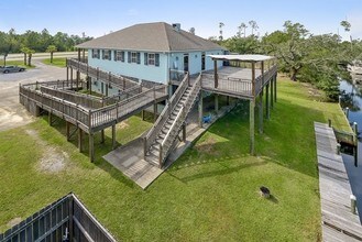 10408 Highway 603, Bay Saint Louis, MS - AERIAL map view