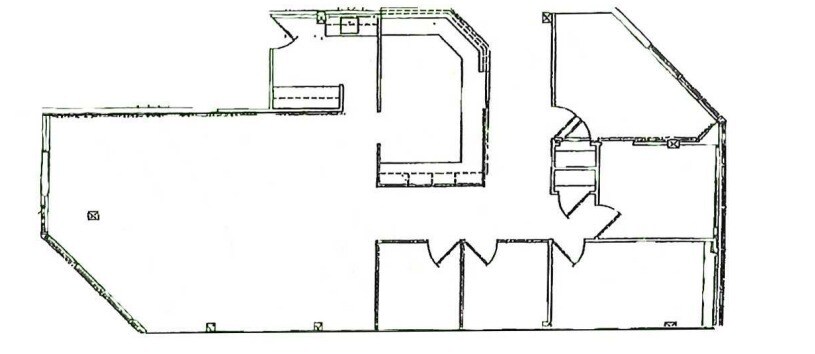 7505 Greenway Center Dr, Greenbelt, MD for lease Floor Plan- Image 1 of 1