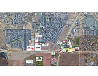 Plus de détails pour 8639 Coulter S st, Amarillo, TX - Terrain à louer
