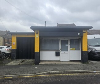 Plus de détails pour 19 Water St, Hyde - Bureau à vendre