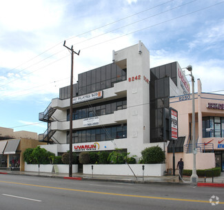 Plus de détails pour 8242 W 3rd St, Los Angeles, CA - Bureau à louer