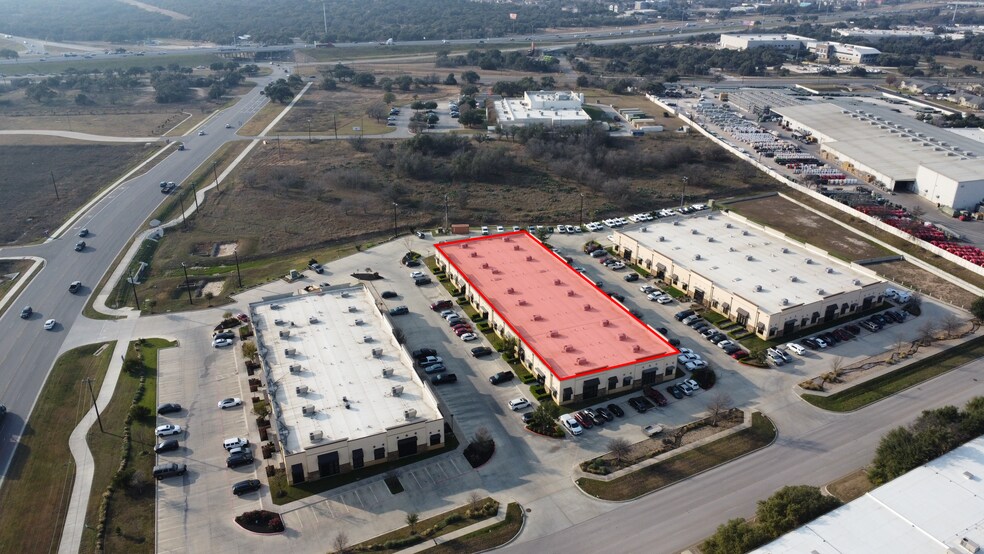 285 SE Inner Loop, Georgetown, TX à louer - Photo du bâtiment - Image 2 de 25
