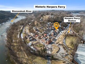 More details for 170 High St / 173 Potomac St, Harpers Ferry, WV - Flex for Sale