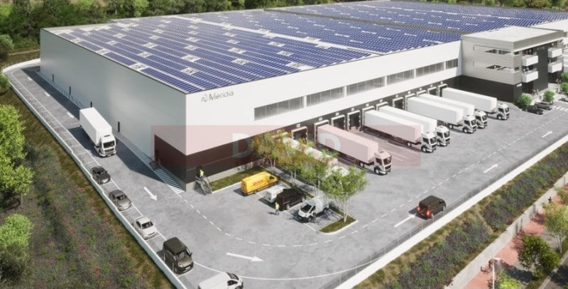 Industriel dans Martorell, Barcelona à louer Photo intérieure- Image 1 de 6