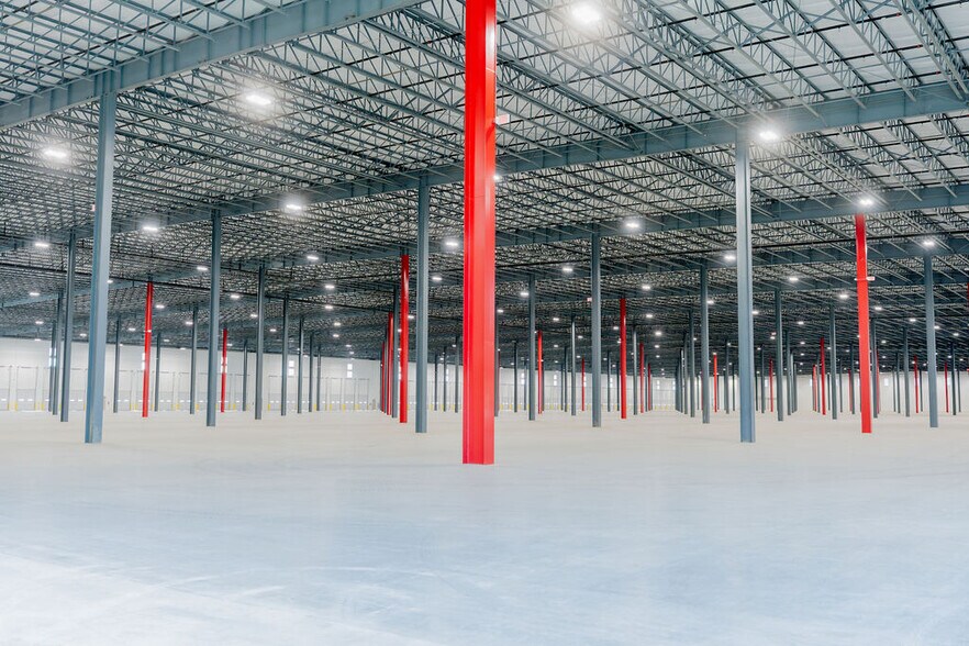 Pinnacle Logistics Center, Laredo, TX à louer - Photo du bâtiment - Image 2 de 10