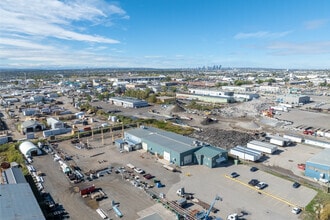 9415 48th St SE, Calgary, AB - Aérien  Vue de la carte