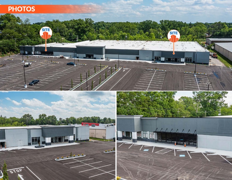 748-754 E Lewis and Clark Pky, Clarksville, IN for lease - Building Photo - Image 2 of 7