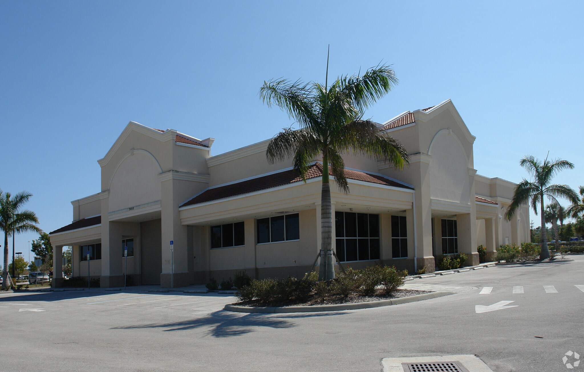 5410 Immokalee Rd, Naples, FL à louer Photo du bâtiment- Image 1 de 3