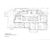54 Friends Lane, Suite 110, Newtown, PA Floor Plan