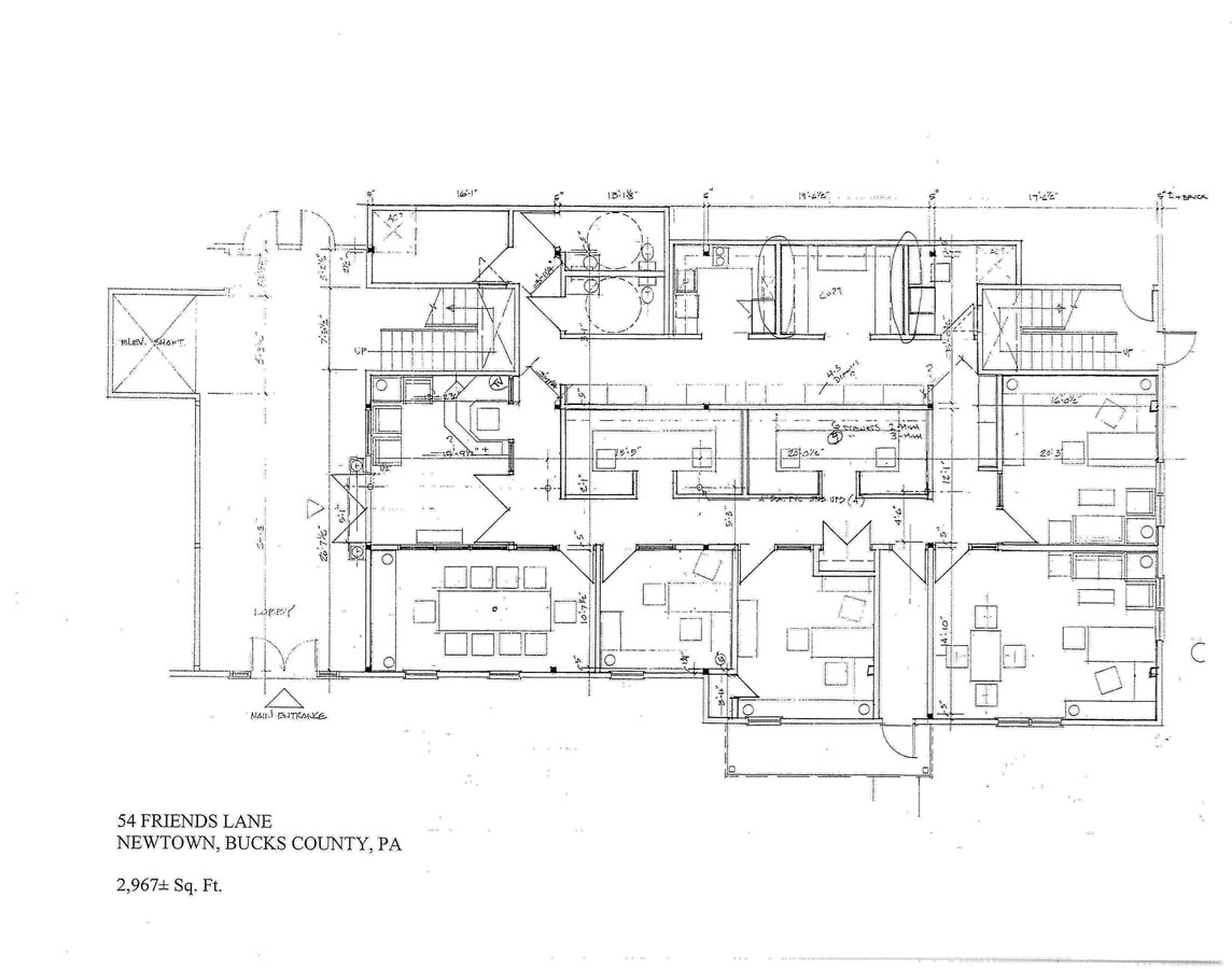 54 Friends Ln, Newtown, PA 18940 - Unit 110 - - Interior Photo - Image 1 of 1