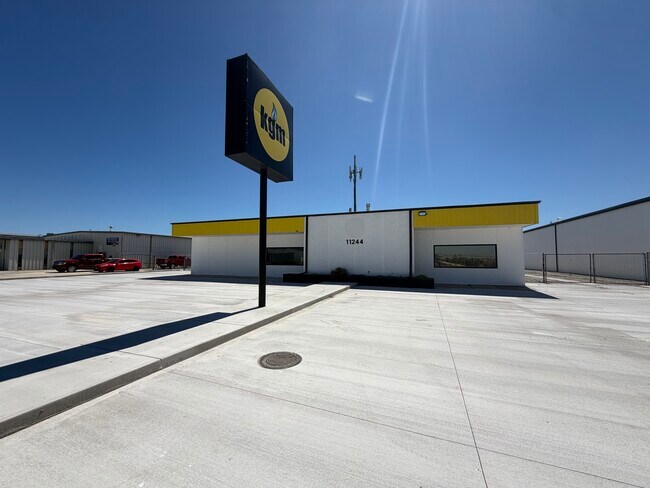 More details for 11244 E 55th Pl, Tulsa, OK - Industrial for Lease