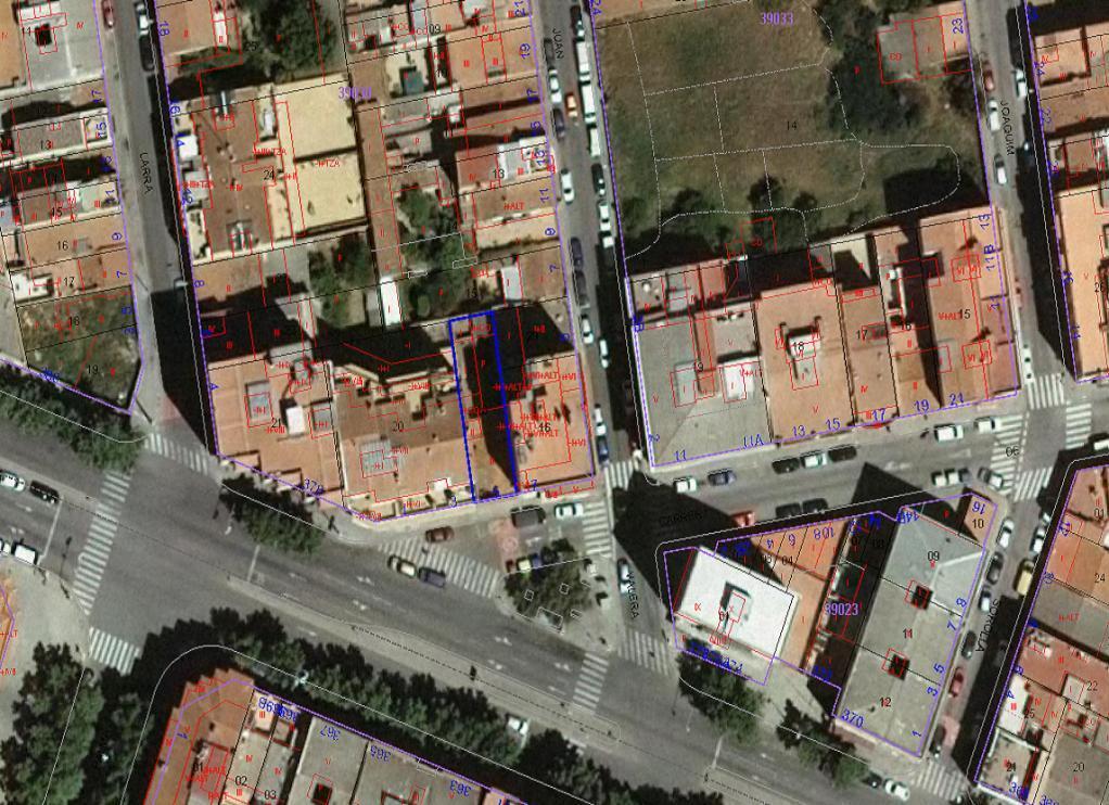 Terrain dans Sabadell, Barcelona à vendre Plan d’étage- Image 1 de 3