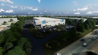 Plus de détails pour 7515 New Boyd Rd, Suwanee, GA - Industriel à louer