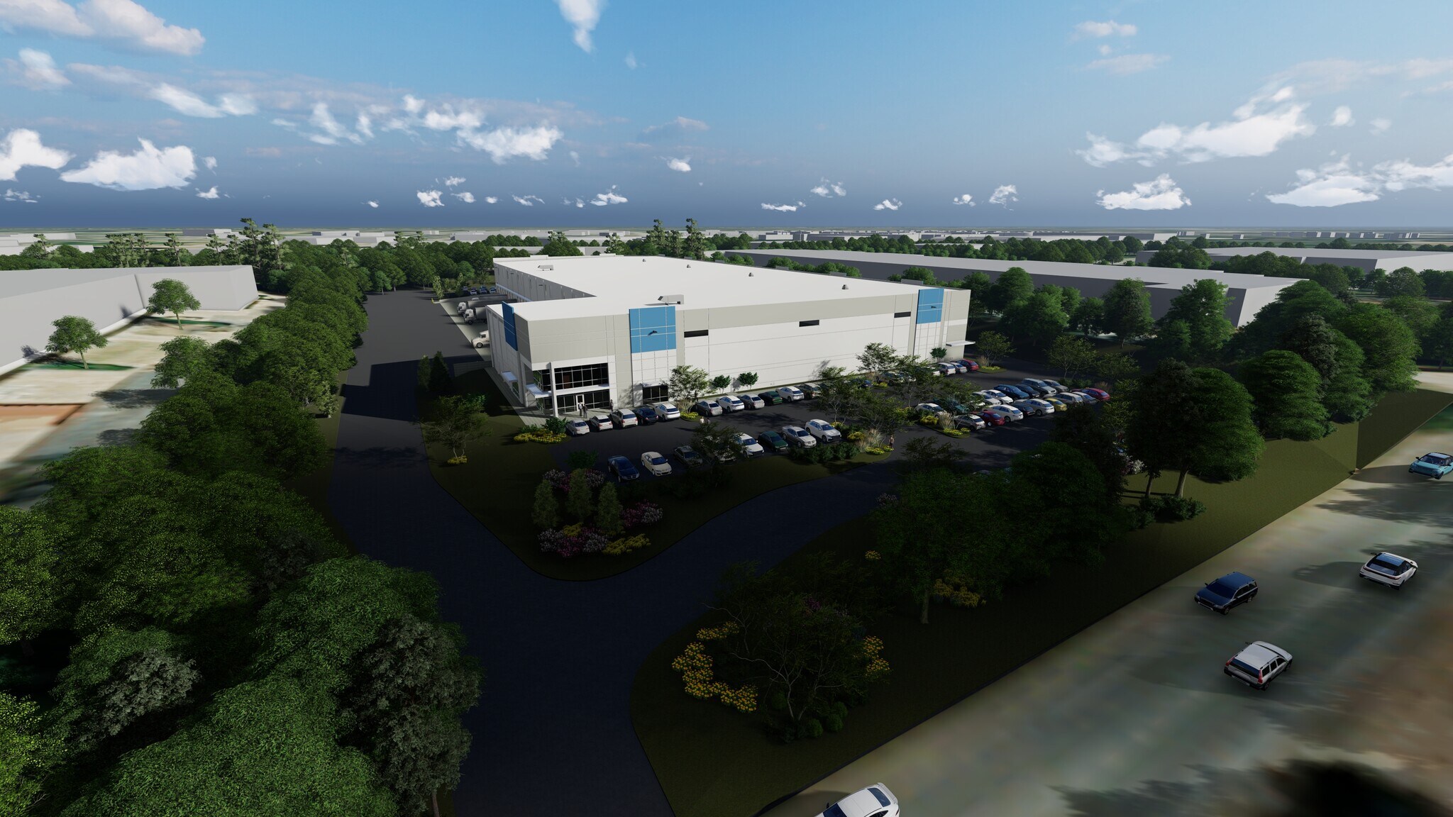 7515 New Boyd Rd, Suwanee, GA à louer Photo principale- Image 1 de 6