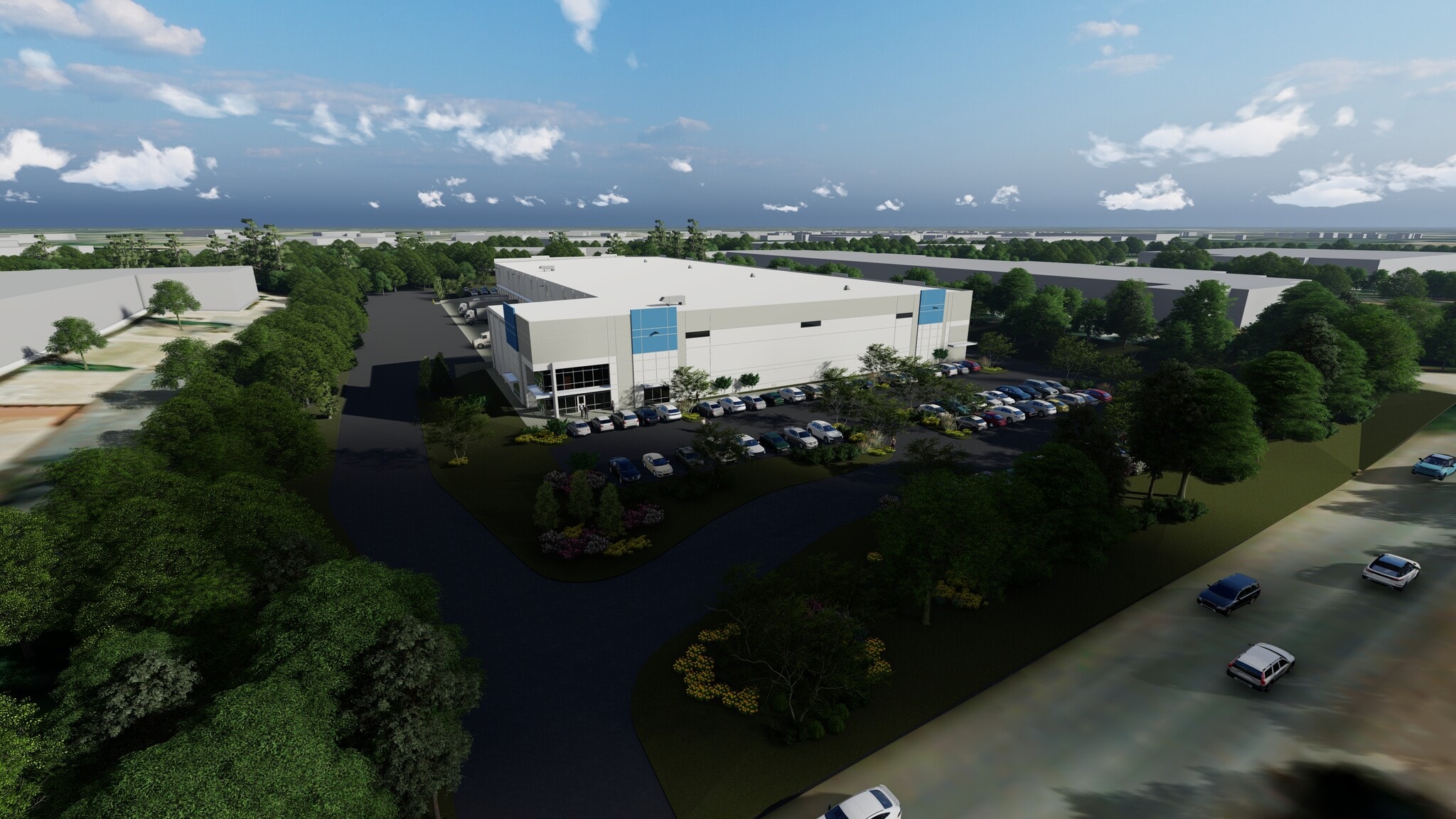 7515 New Boyd Rd, Suwanee, GA for lease Primary Photo- Image 1 of 6