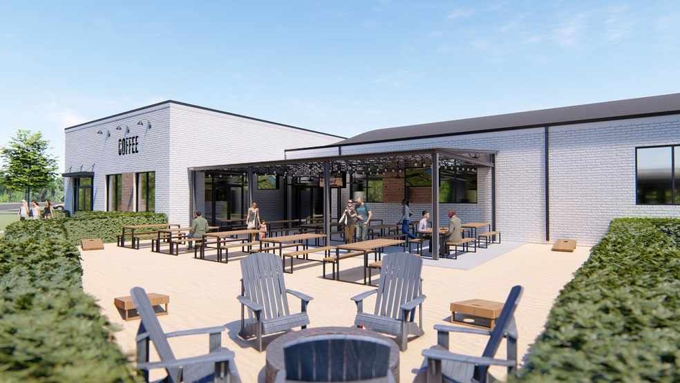 198 S Cherry Rd, Rock Hill, SC for lease - Building Photo - Image 3 of 10