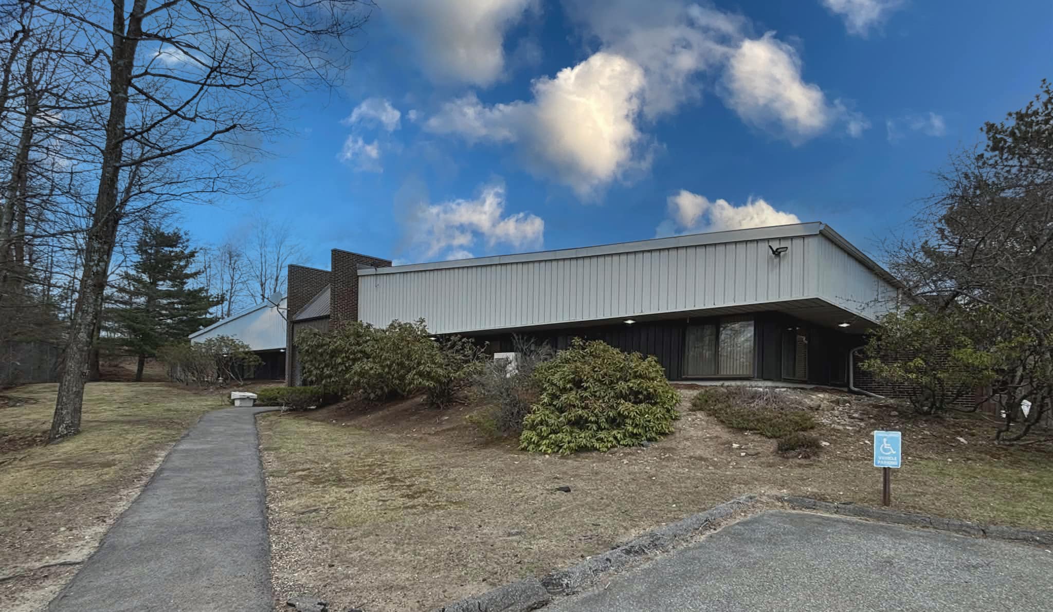 130 Goddard Memorial Dr, Worcester, MA for sale Building Photo- Image 1 of 9