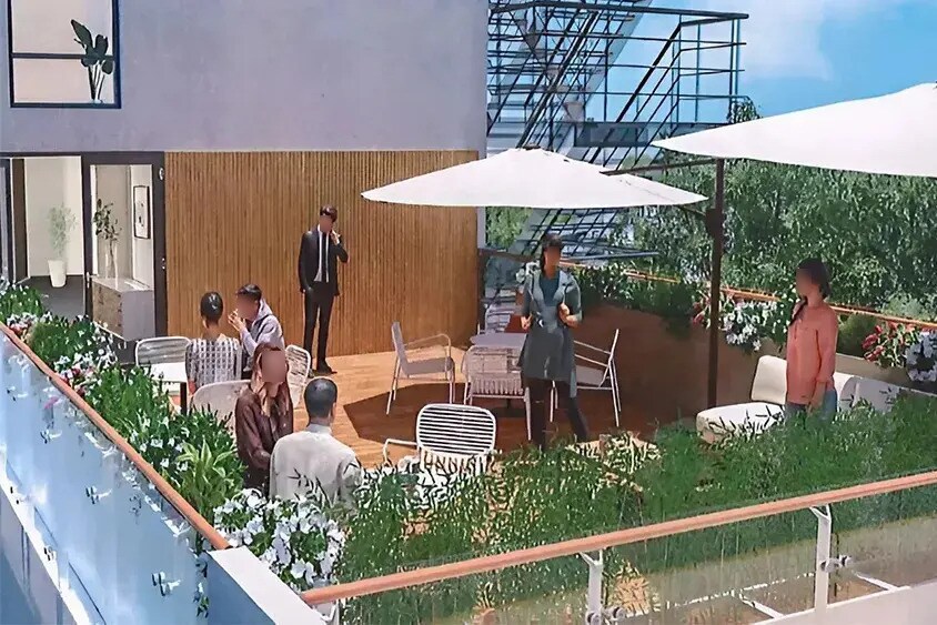 Office in Boulogne-Billancourt for lease Building Photo- Image 1 of 11